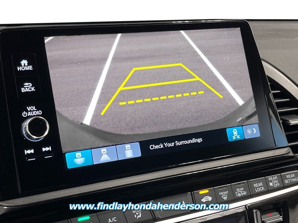 New 2027 Honda Odyssey EX-L image 19