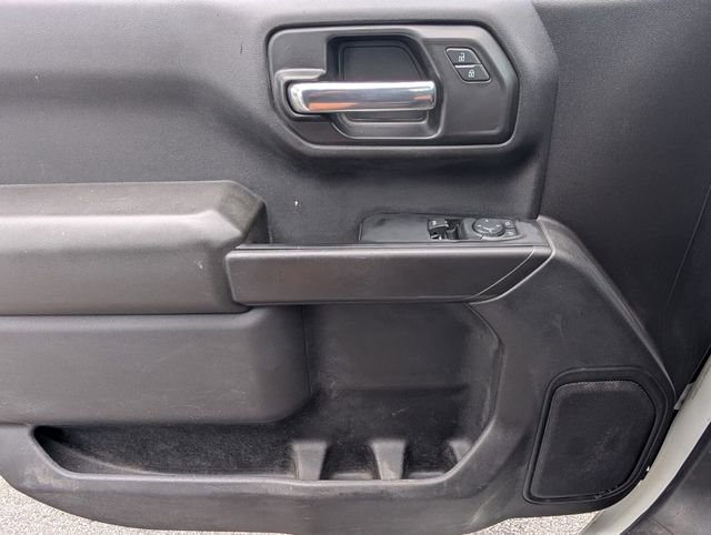 Used 2022 Chevrolet Silverado 1500 W/T w/ WT Value Package image 27