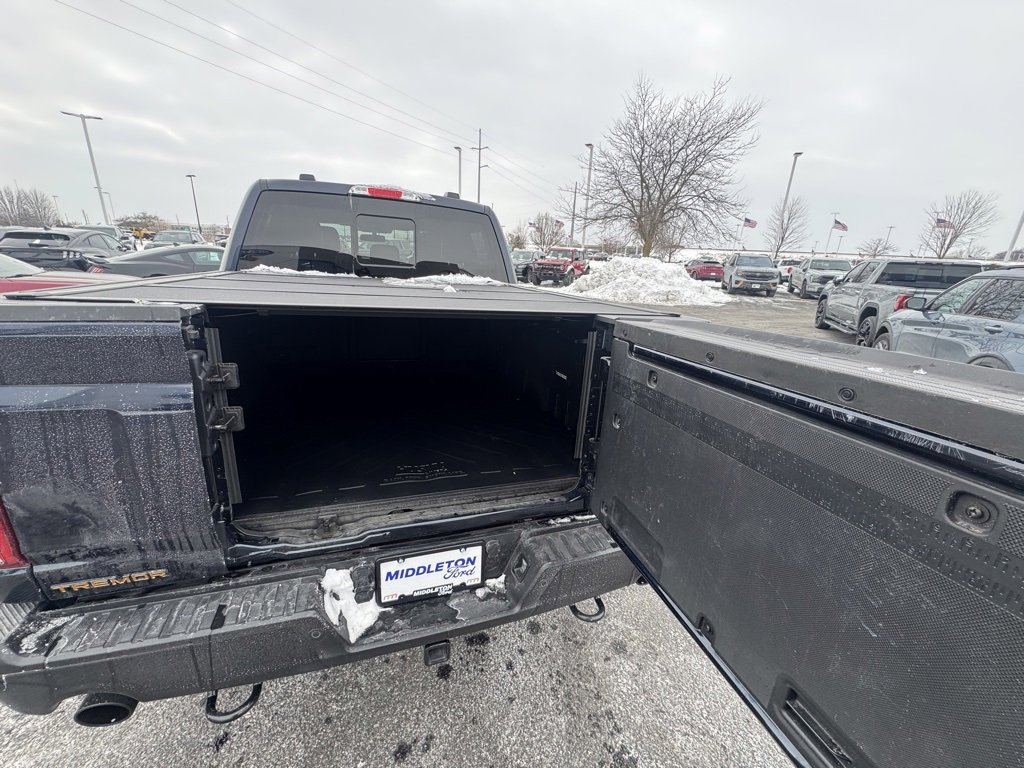Used 2025 Ford F150 Tremor w/ Equipment Group 402A High image 18
