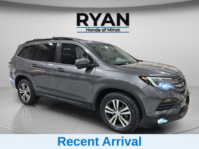 Used 2018 Honda Pilot EX-L image 8