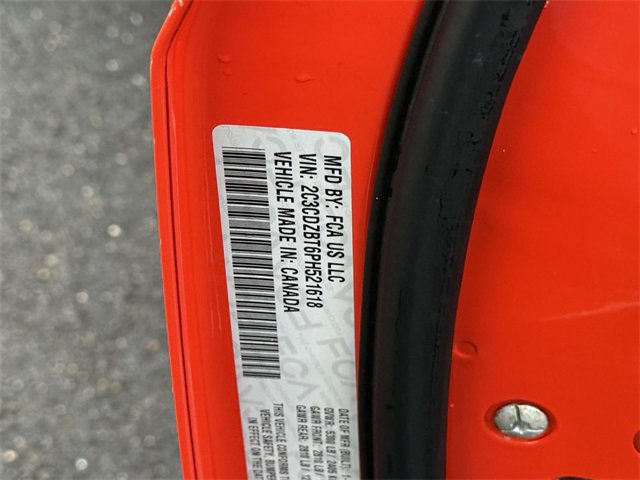 Used 2023 Dodge Challenger R/T w/ Plus Package image 25