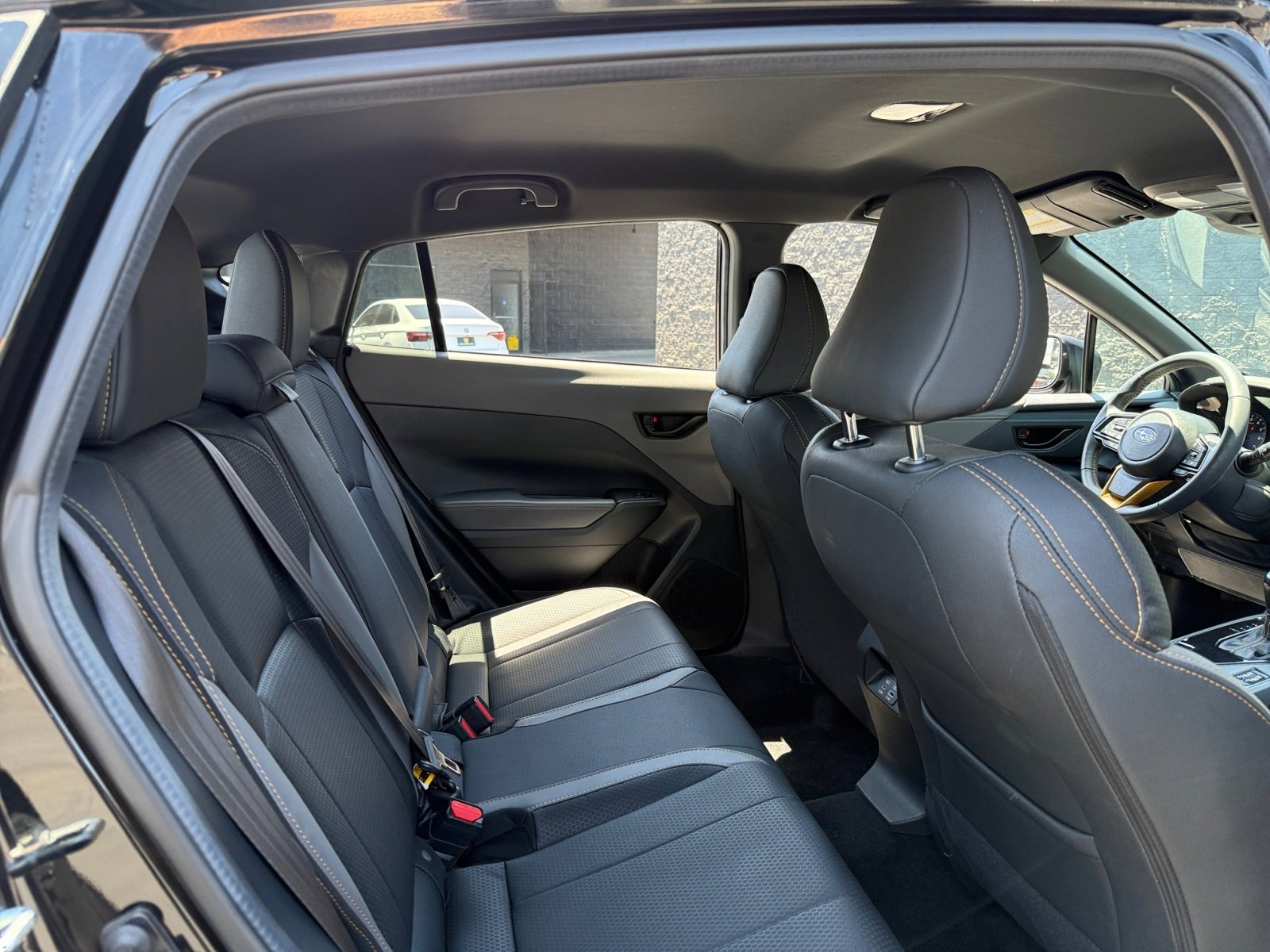 Used 2024 Subaru Crosstrek 2.5i Wilderness w/ Crosstrek Mirror Package image 18
