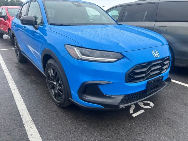 New 2027 Honda HR-V Sport image 1