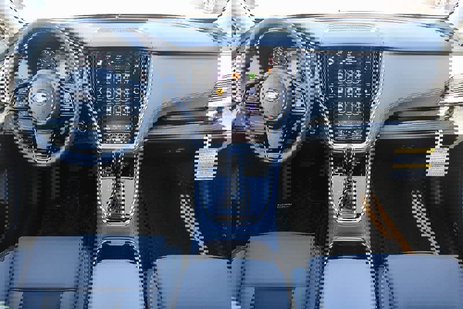 New 2025 Subaru Outback Onyx Edition image 12