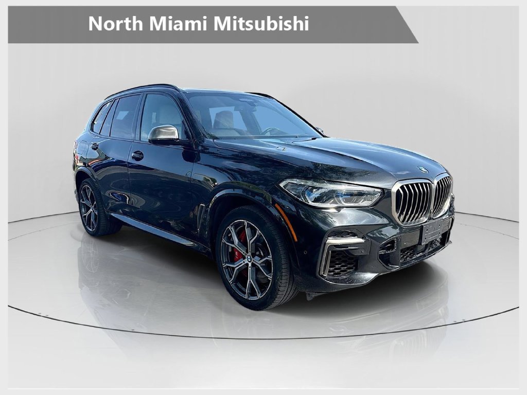 Used 2023 BMW X5 M50i w/ Executive Package AWD/4WD image 1