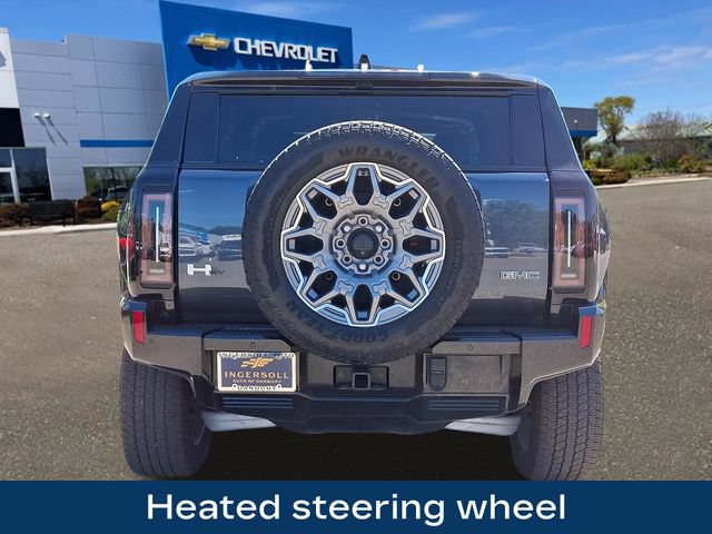 Used 2025 GMC Hummer EV 3X AWD/4WD image 25