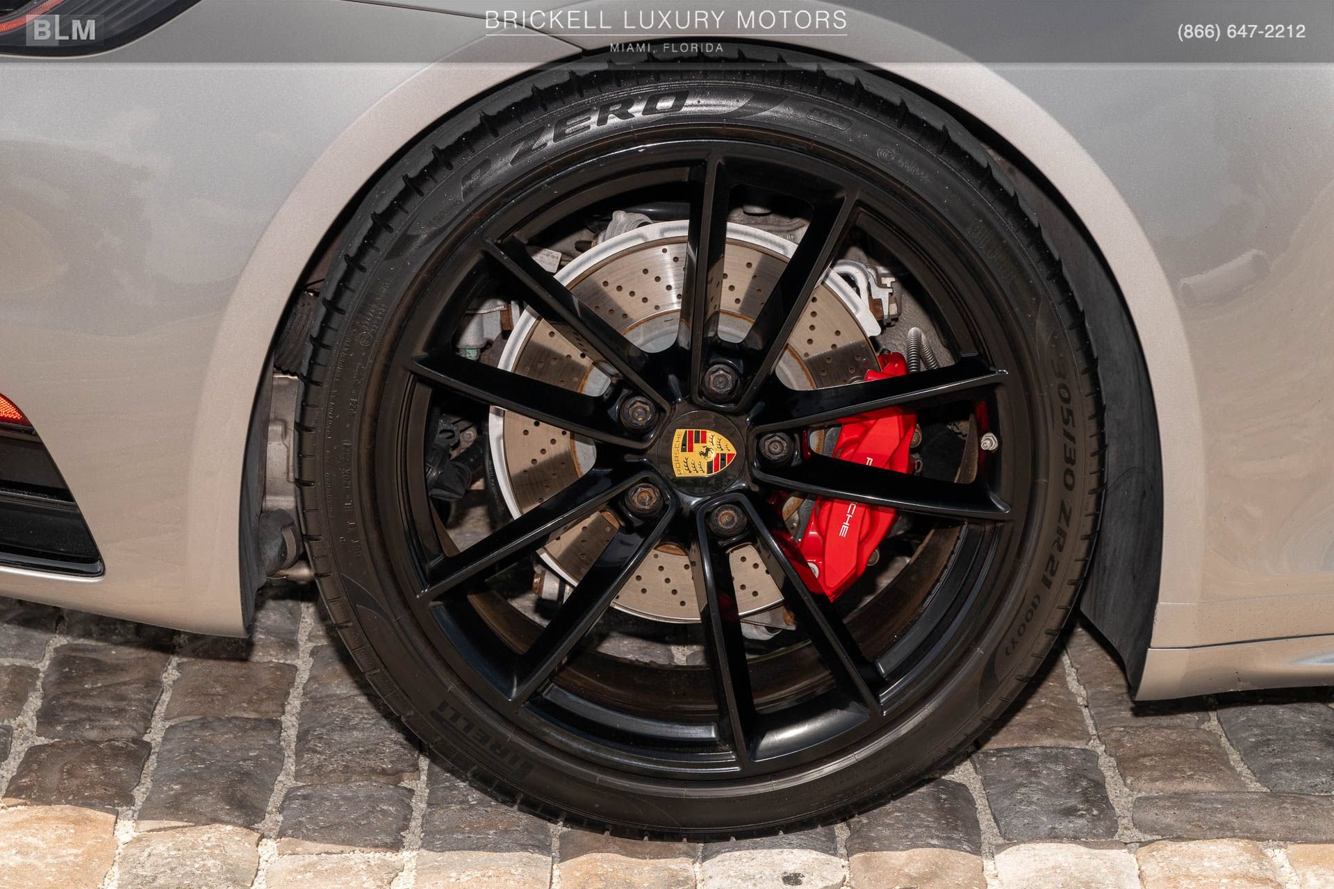 Used 2020 Porsche 911 Carrera S RWD image 39