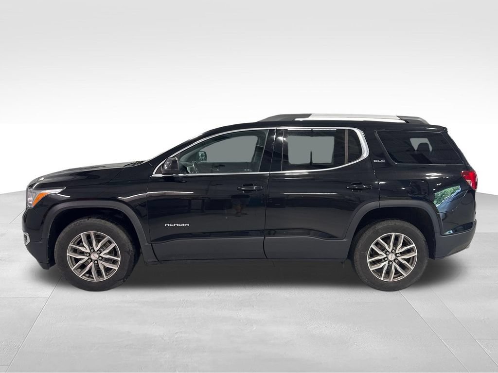Used 2017 GMC Acadia SLE w/ Driver Alert Package I AWD/4WD image 49