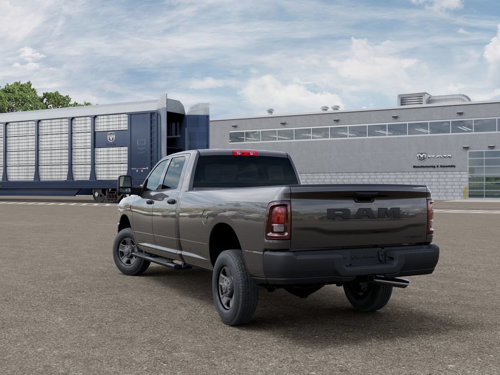 New 2025 RAM 2500 Tradesman AWD/4WD image 3