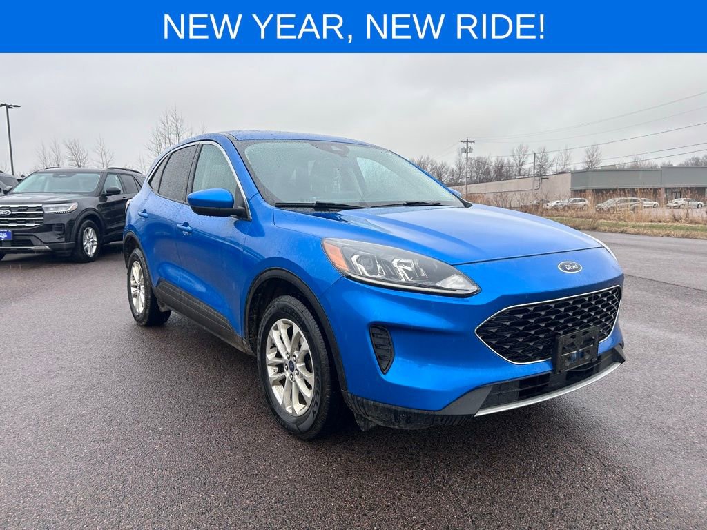 Used 2020 Ford Escape SE image 9