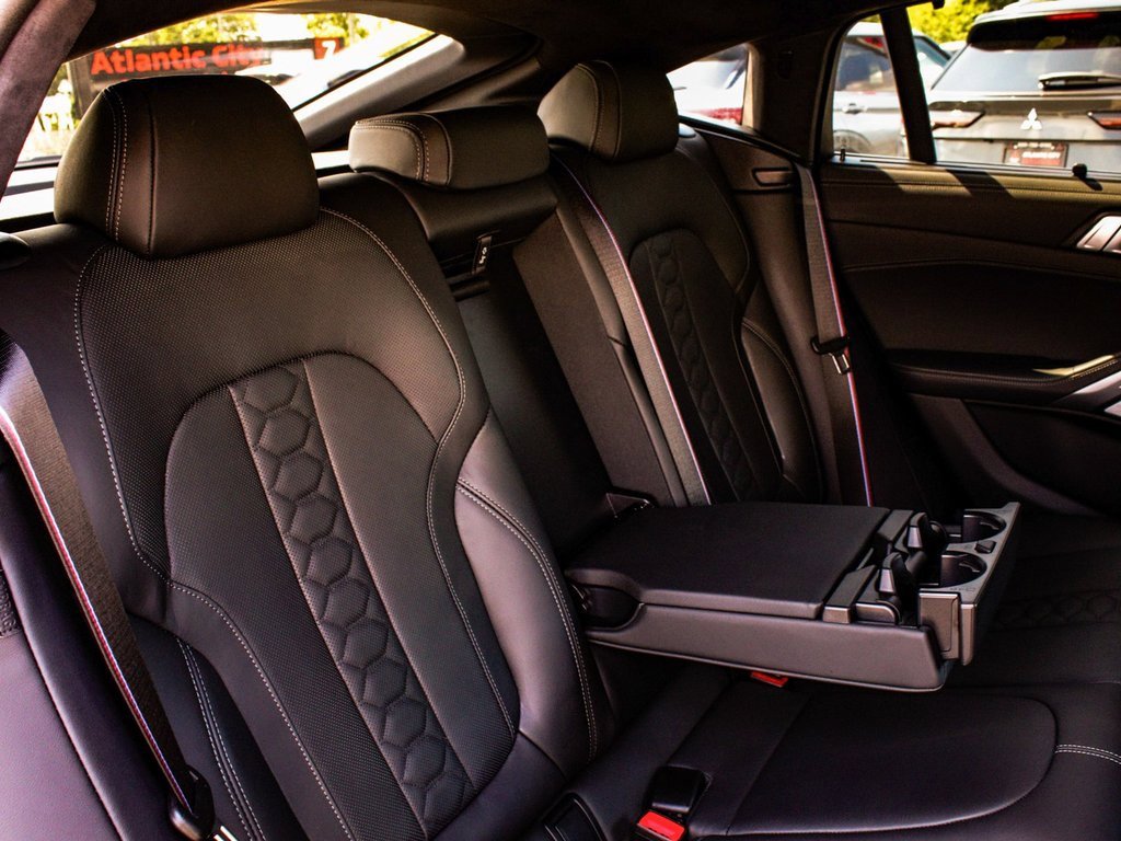 Used 2025 BMW X6 M Competition w/ Executive Package image 42