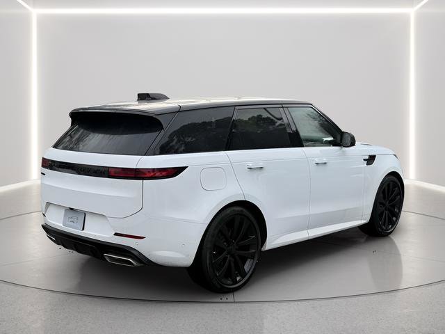 New 2026 Land Rover Range Rover Sport Dynamic SE AWD/4WD image 5