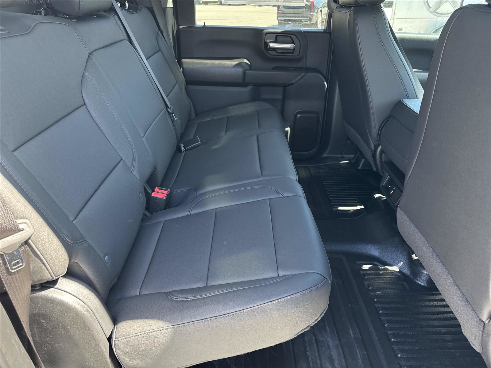 New 2025 GMC Sierra 3500 Pro w/ Convenience Package RWD image 18