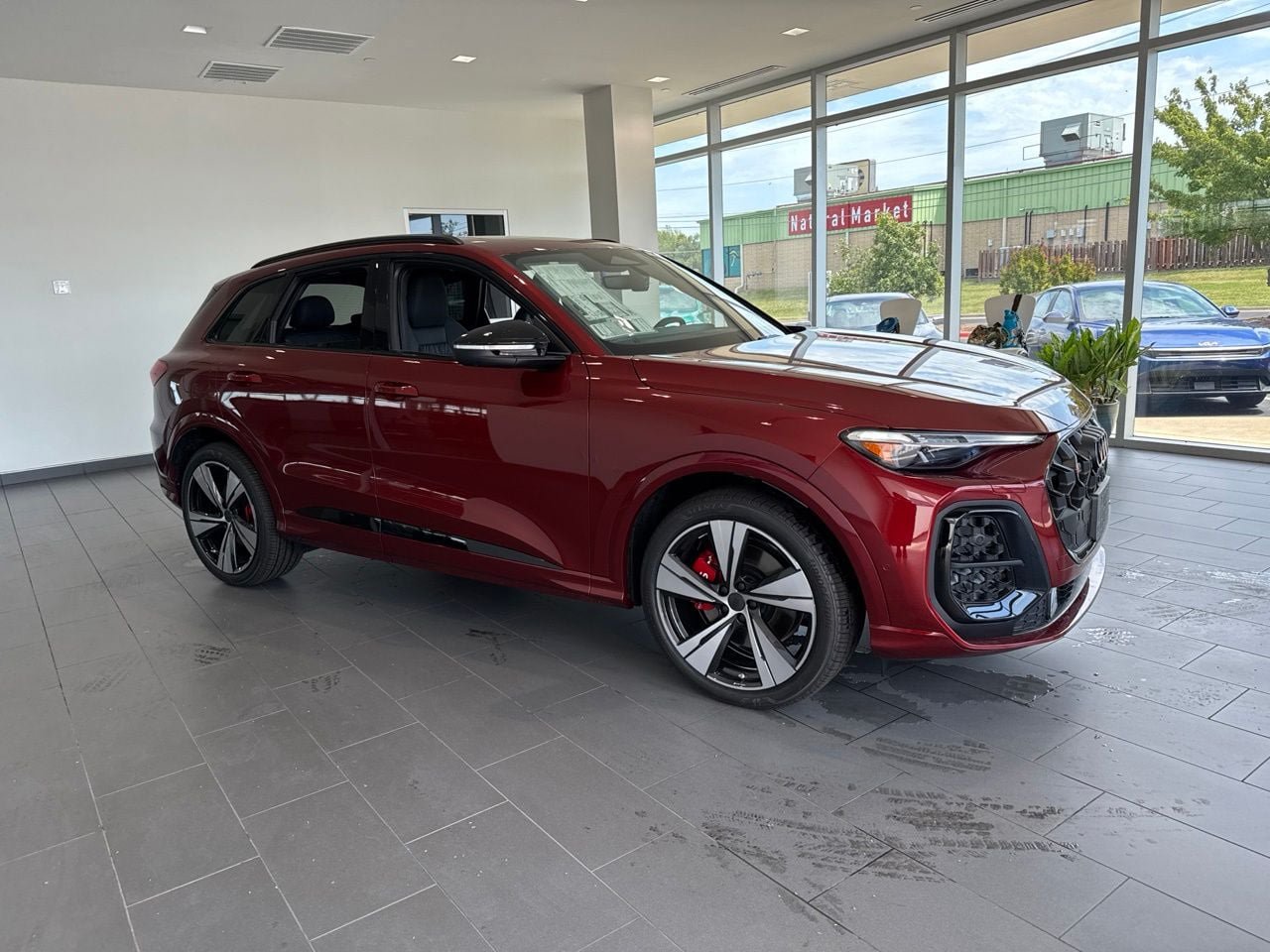 New 2026 Audi SQ5 Premium Plus
