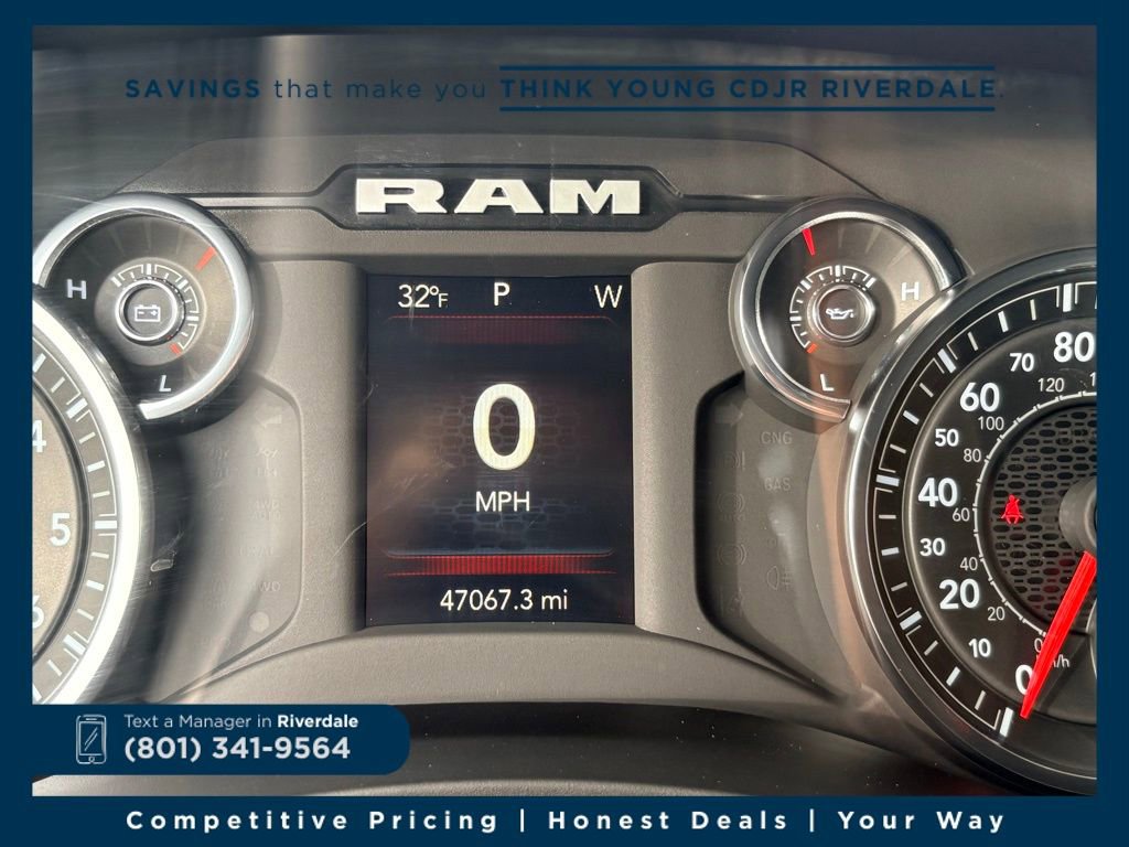 Used 2024 RAM 2500 Big Horn image 30