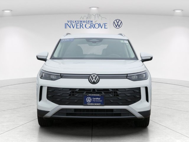 Certified 2026 Volkswagen Tiguan S FWD image 2