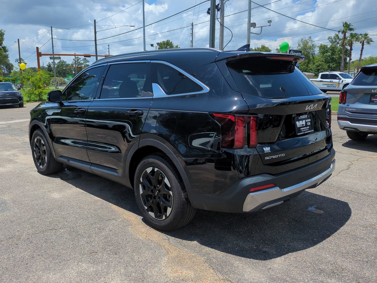 Certified 2024 Kia Sorento S w/ Panoramic Sunroof Package FWD image 7