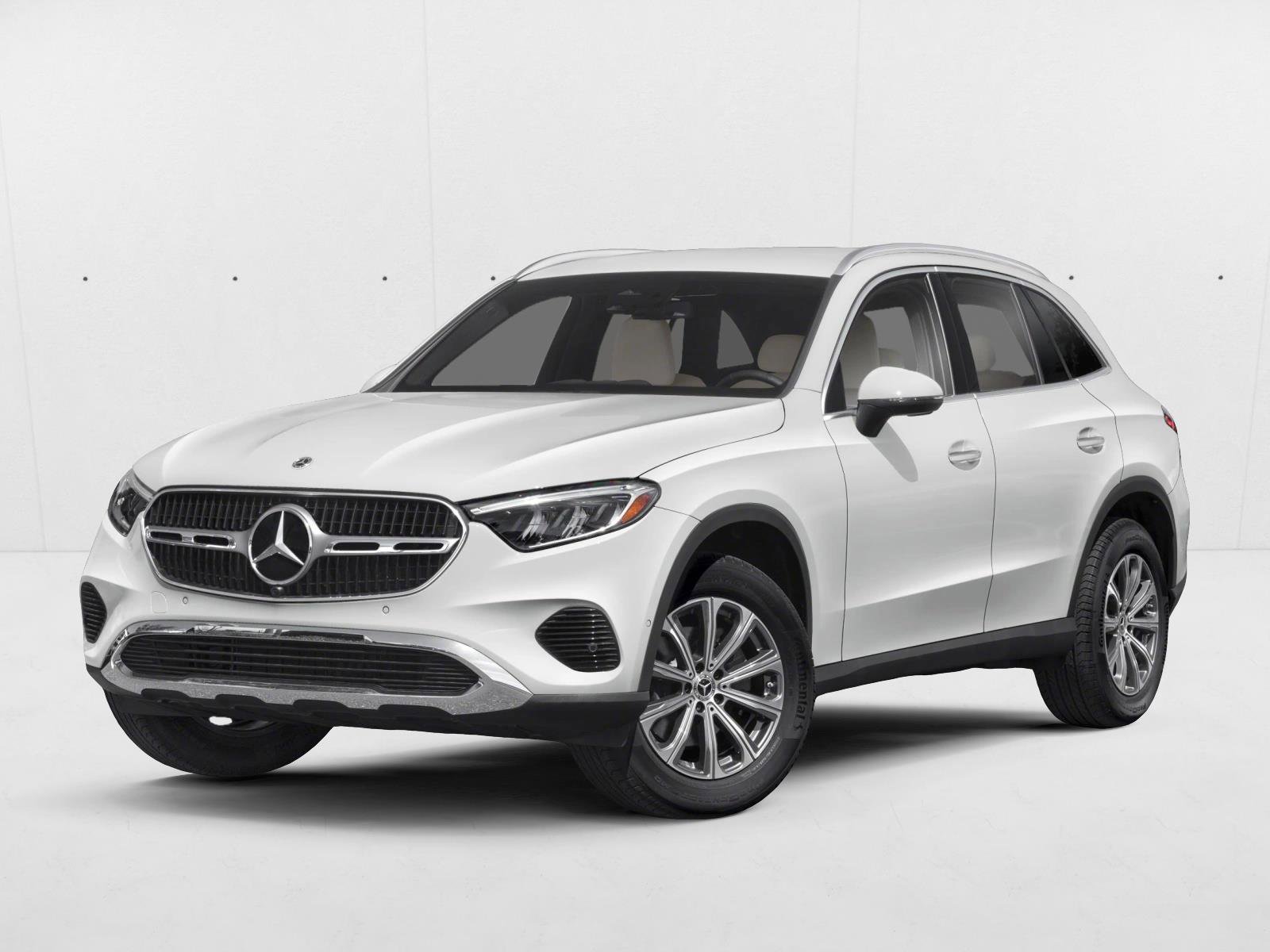 New 2026 Mercedes-Benz GLC 300 4MATIC image 1