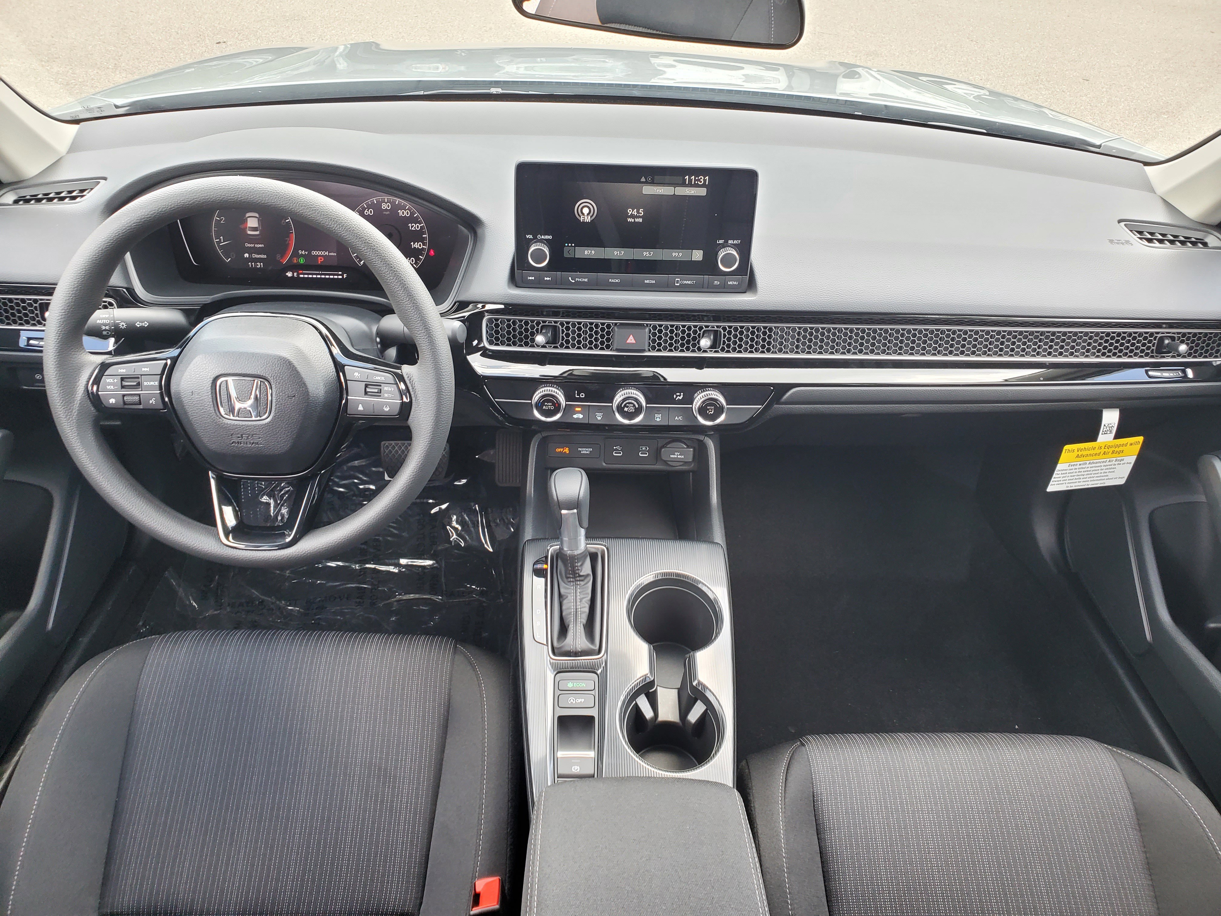 New 2026 Honda Civic LX image 14