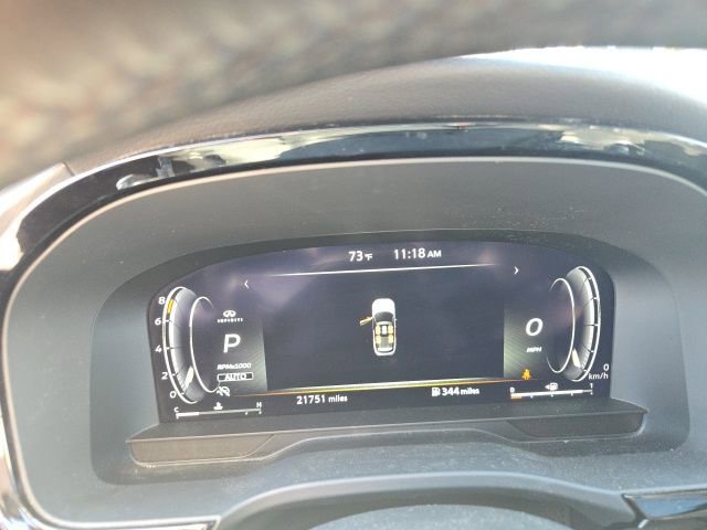 Used 2023 INFINITI QX60 Luxe image 23