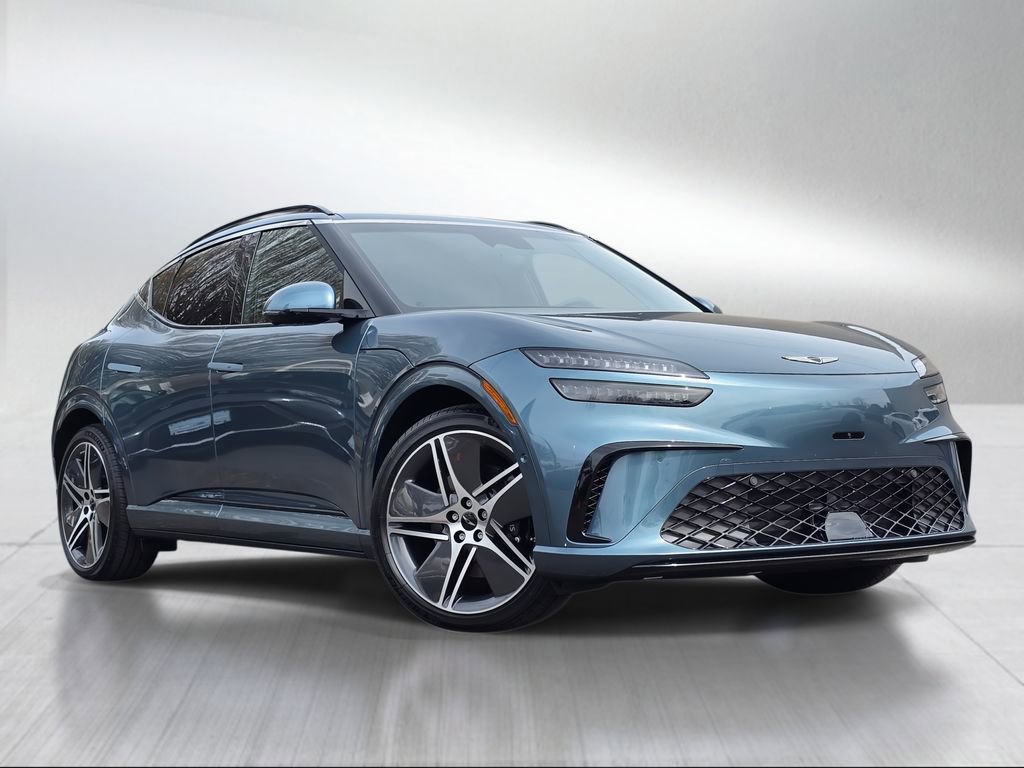 New 2026 Genesis GV60 Performance AWD/4WD image 1