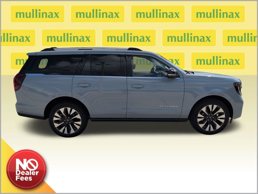 New 2026 Ford Expedition Platinum AWD/4WD image 2