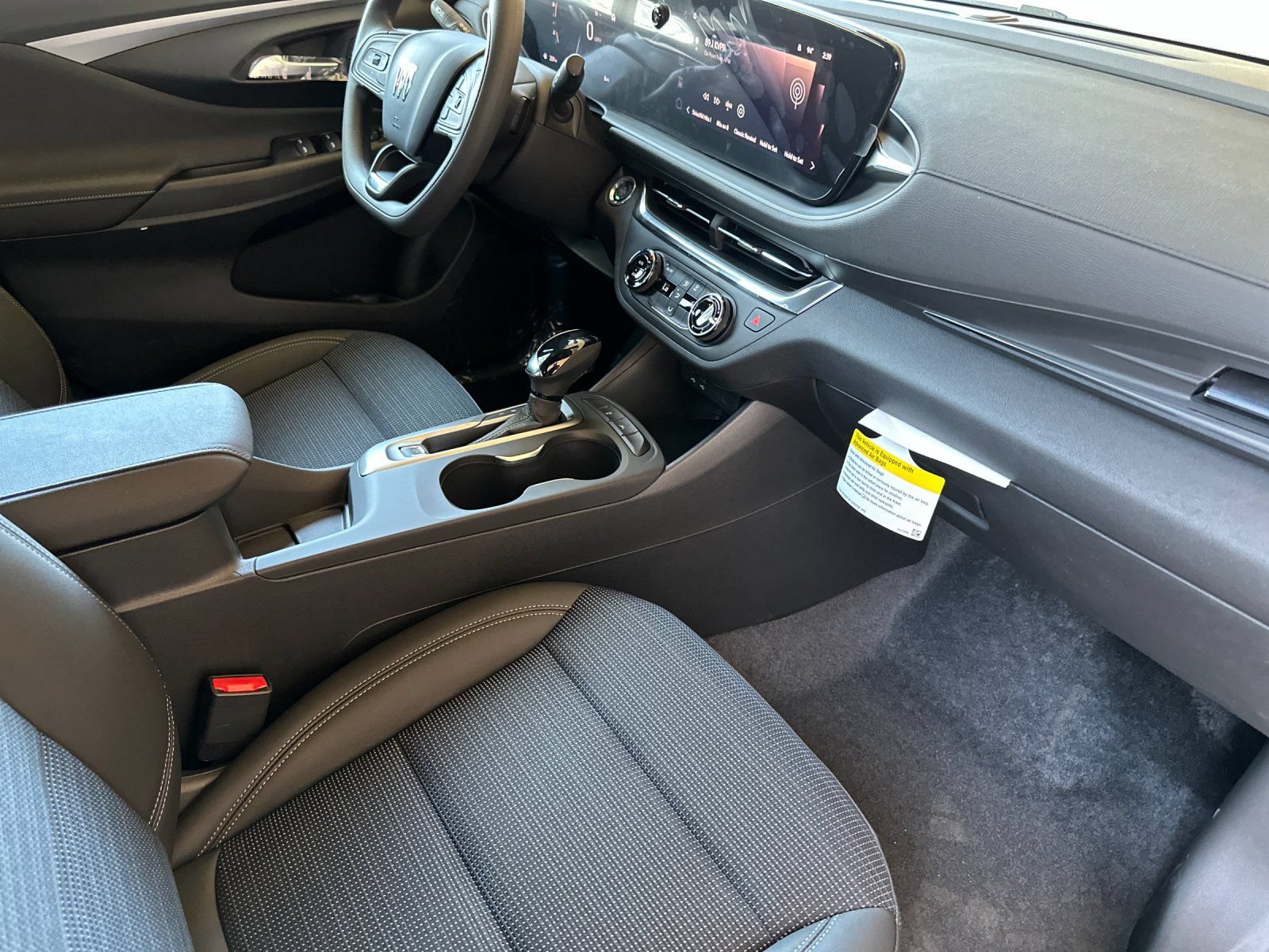 New 2026 Buick Envista Sport Touring FWD image 16