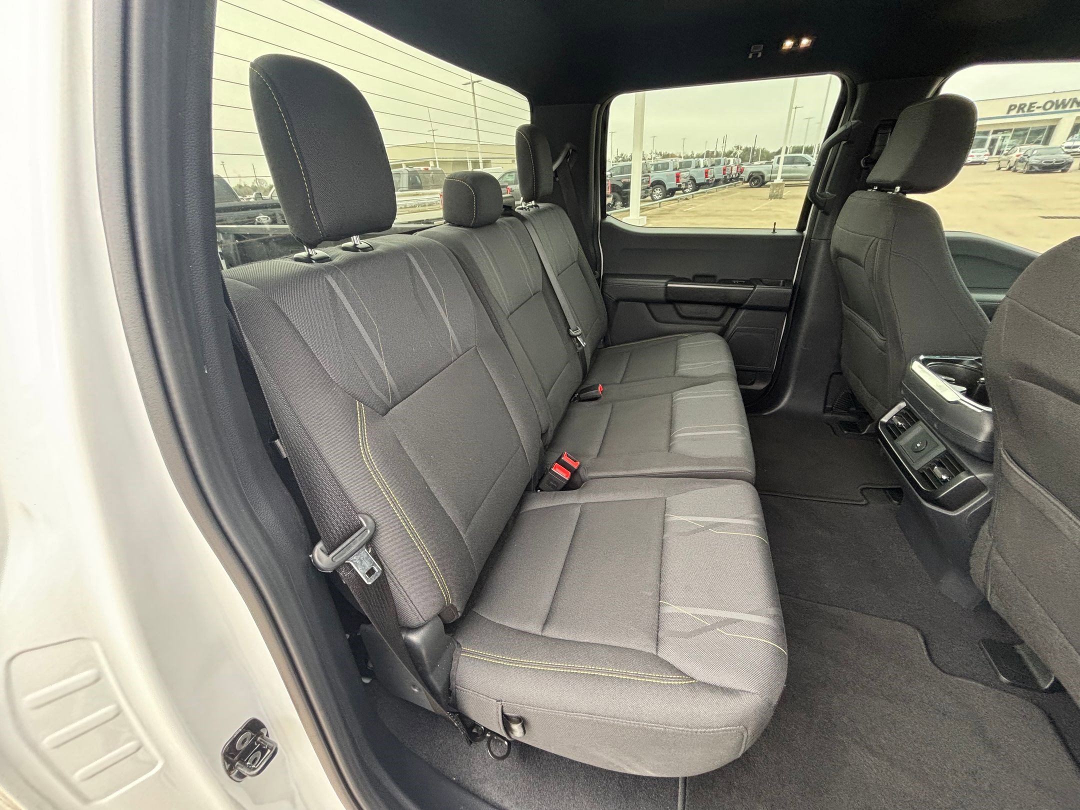 Used 2025 Ford F150 STX w/ STX Black Appearance Package image 53