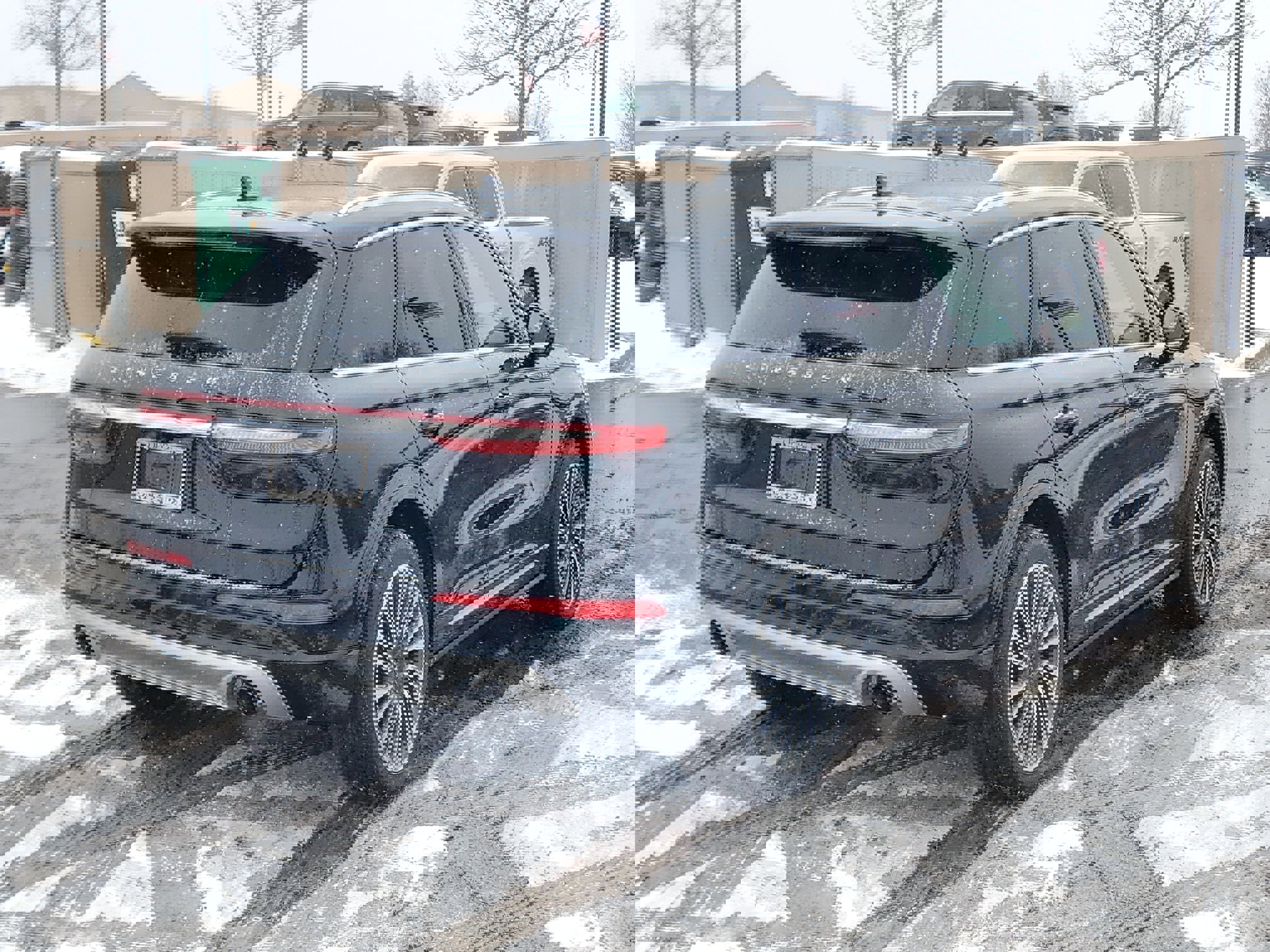 Certified 2022 Lincoln Corsair Reserve w/ Equipment Group 201A image 6