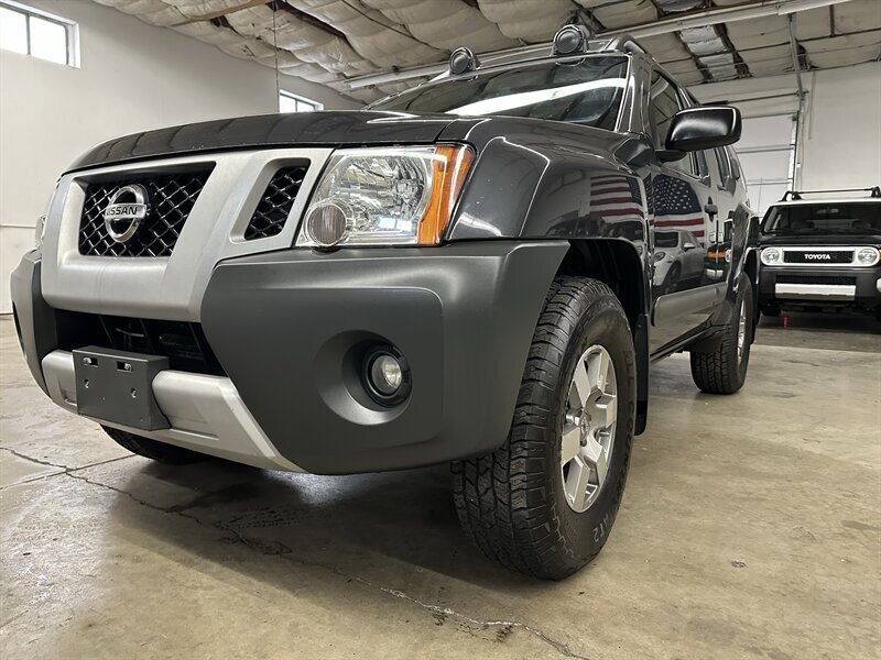 Used 2012 Nissan Xterra PRO-4X AWD/4WD image 33