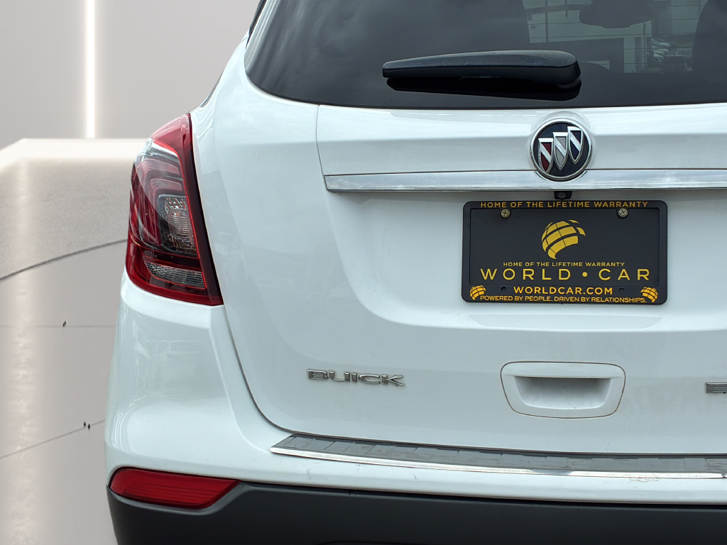Used 2017 Buick Encore Preferred FWD image 27