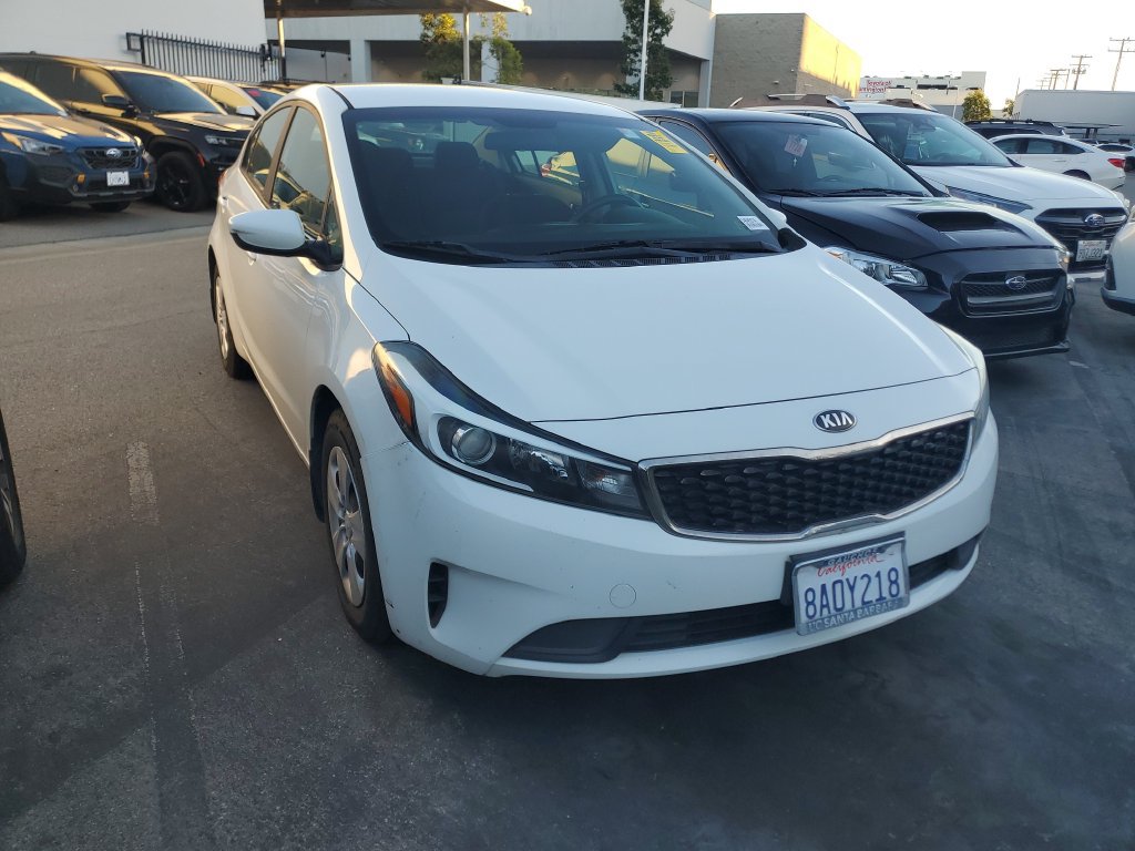 Used 2018 Kia Forte LX FWD image 2