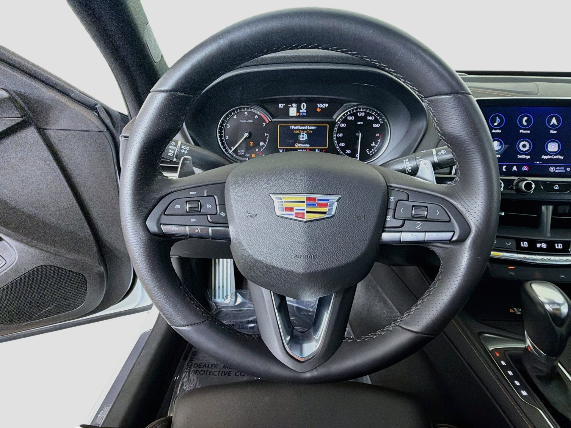 Used 2023 Cadillac CT4 Sport RWD image 39