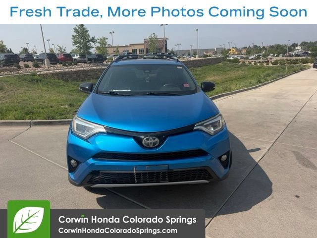 Used 2018 Toyota RAV4 SE w/ Power Extra Value Package AWD/4WD image 2