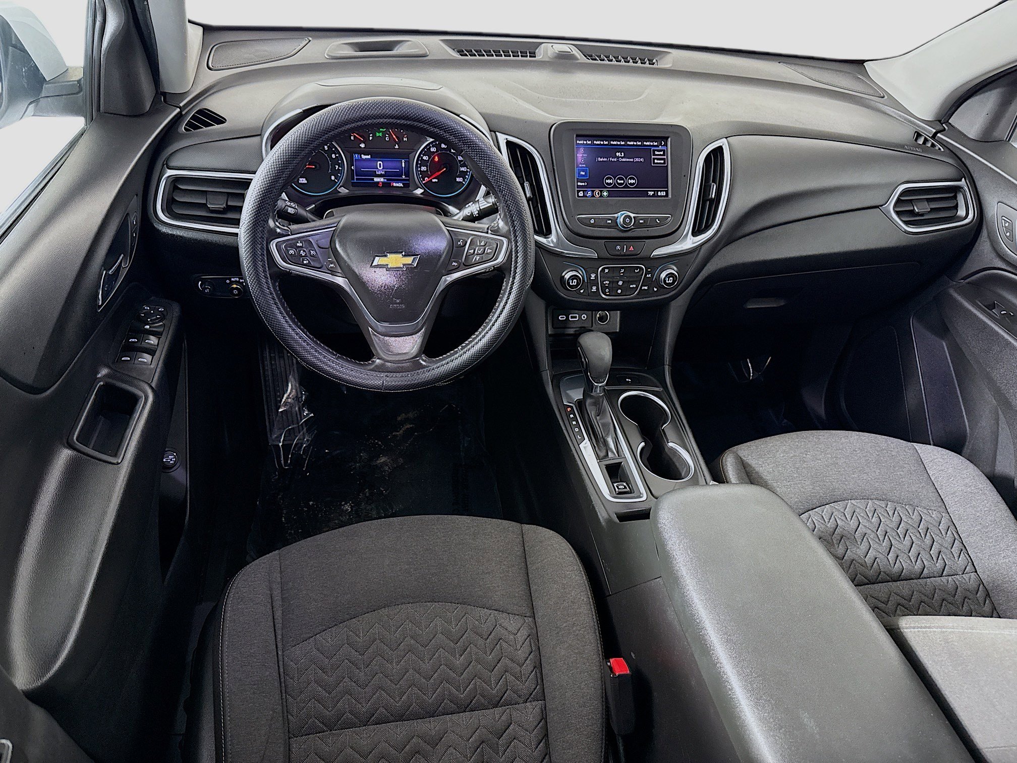 Used 2022 Chevrolet Equinox LT w/ Driver Convenience Package image 17