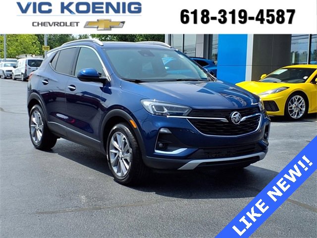 Used 2023 Buick Encore GX Essence w/ Experience Buick Package