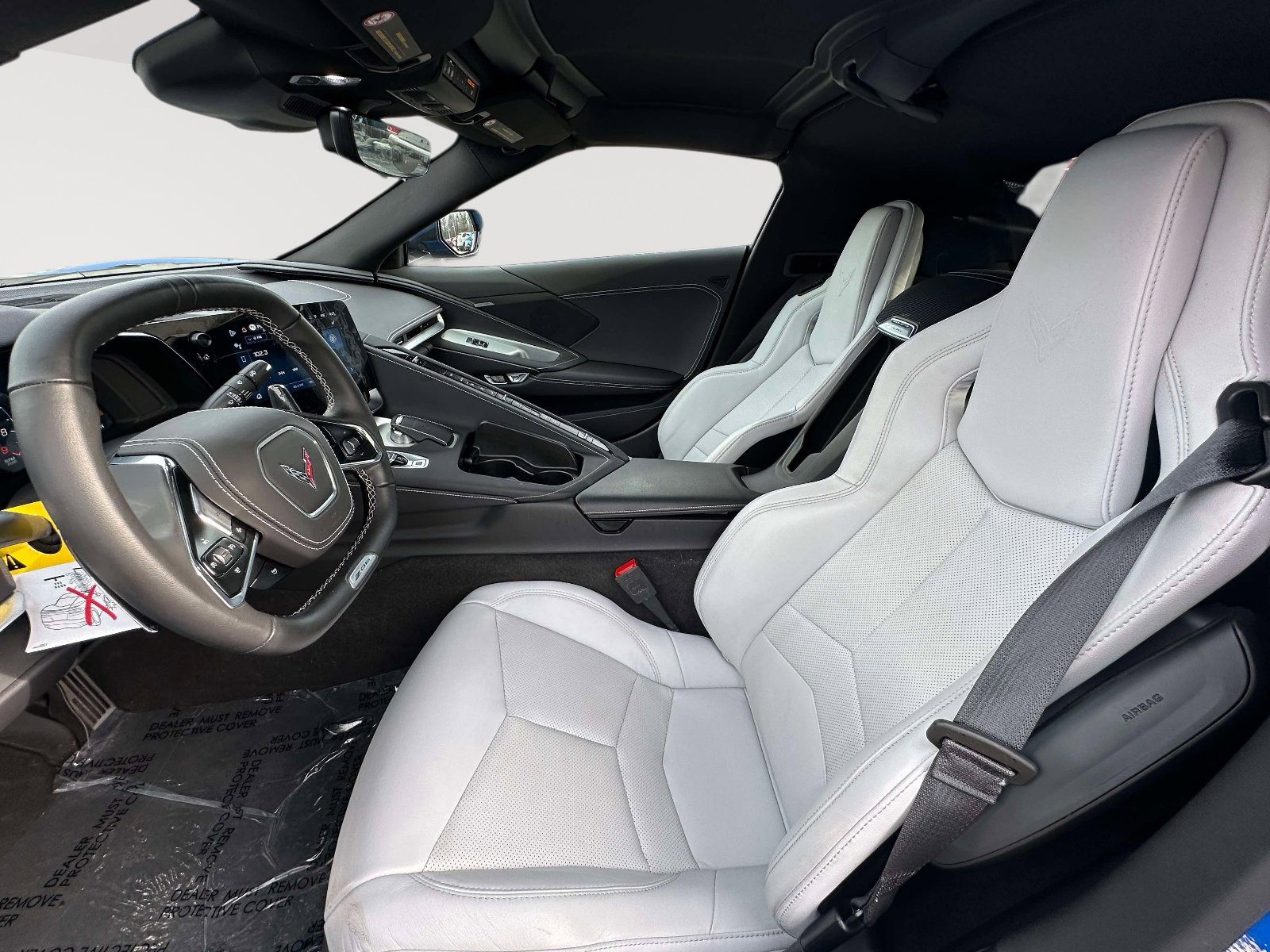 Used 2025 Chevrolet Corvette Z06 image 35