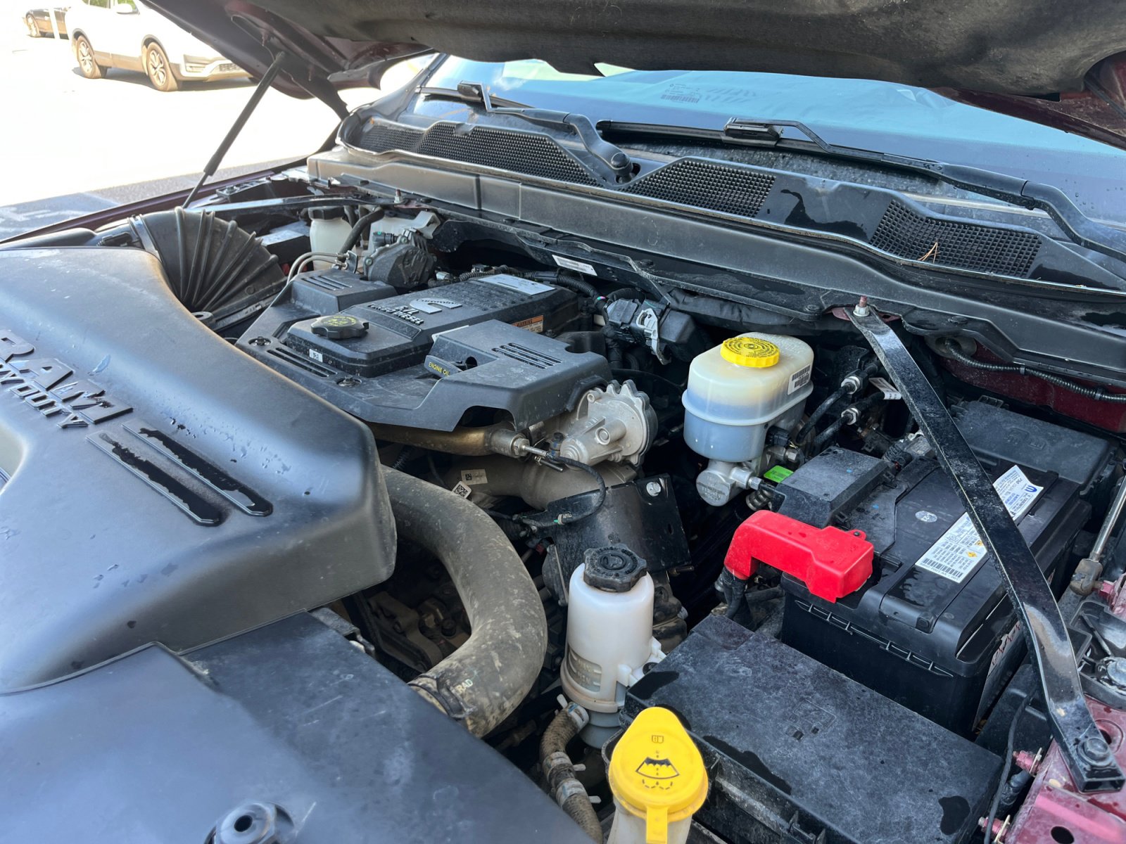 Used 2021 RAM 2500 Tradesman image 22