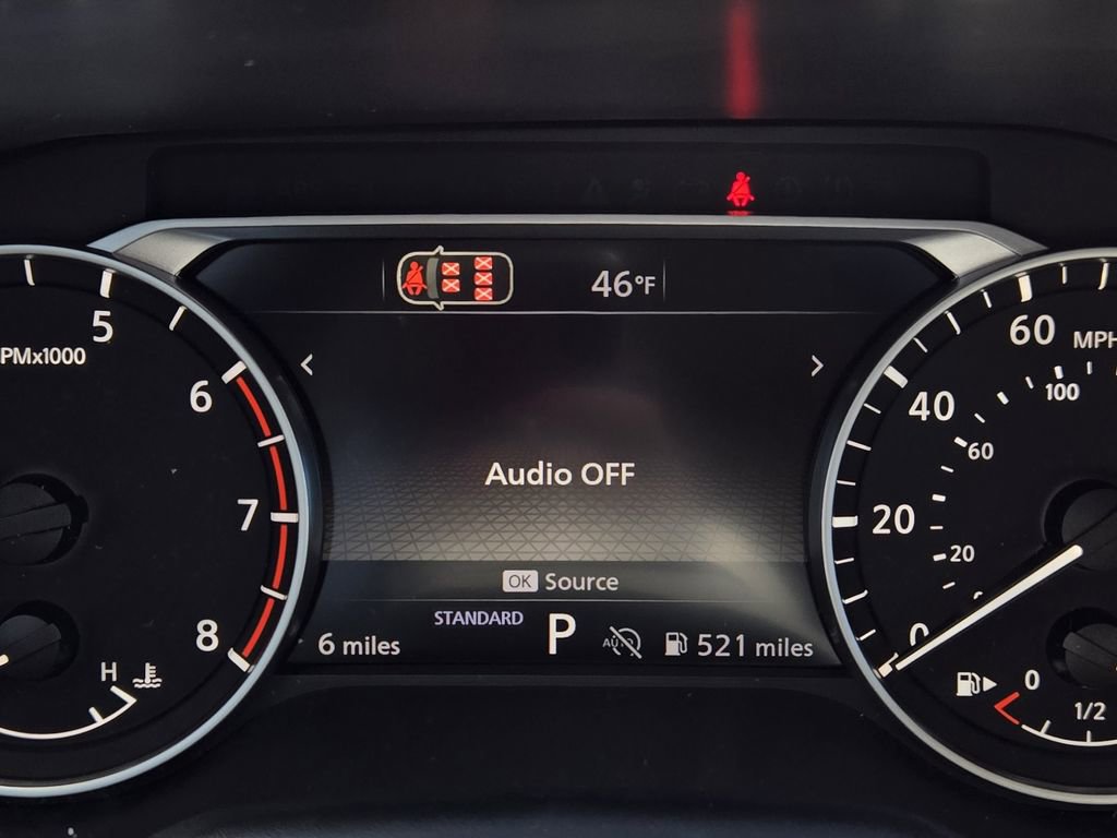 New 2026 Nissan Rogue SV w/ Cold Weather Package FWD image 22
