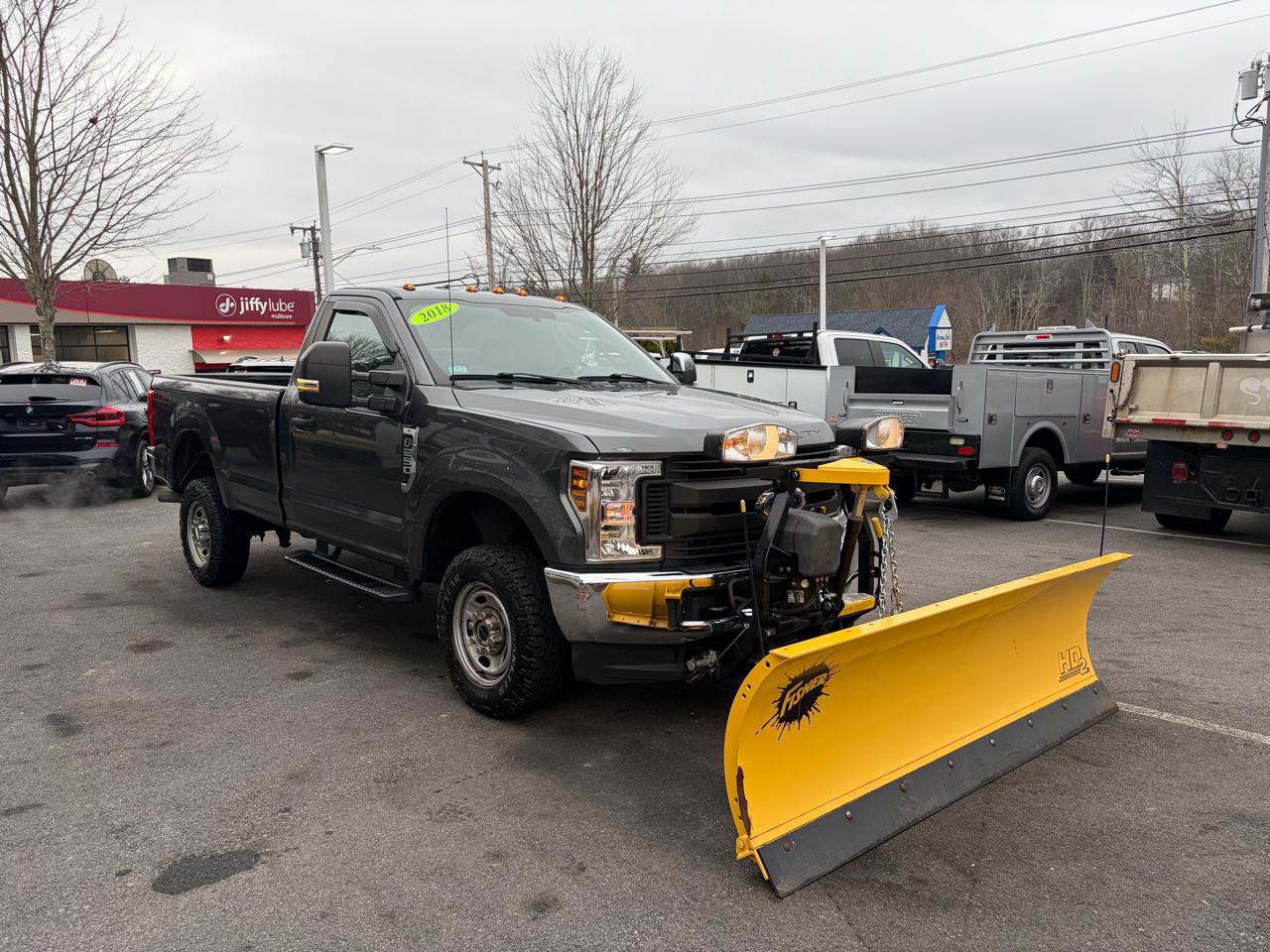 Used 2018 Ford F250 XL w/ Power Equipment Group image 4