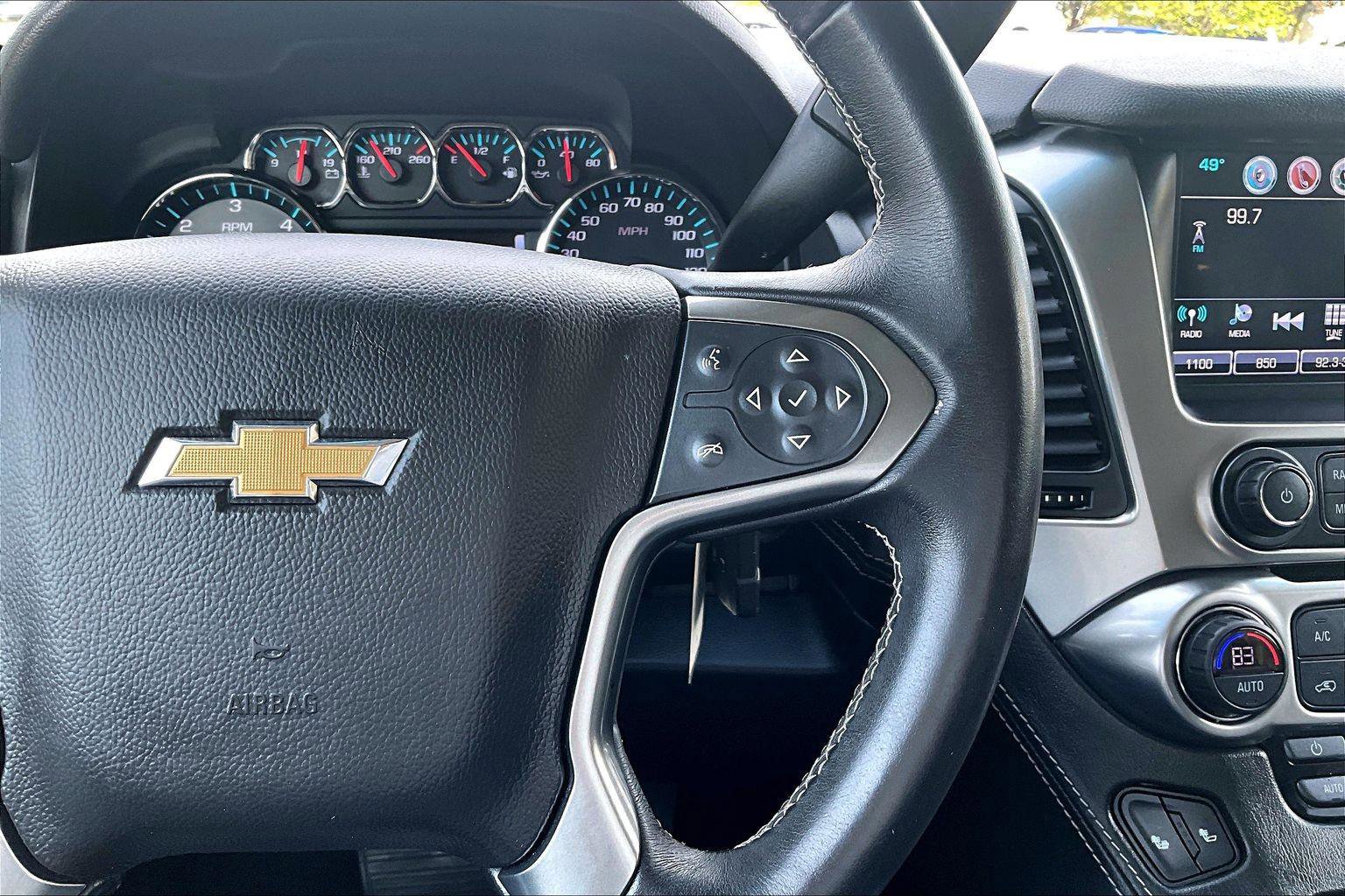 Used 2018 Chevrolet Tahoe LT AWD/4WD image 20