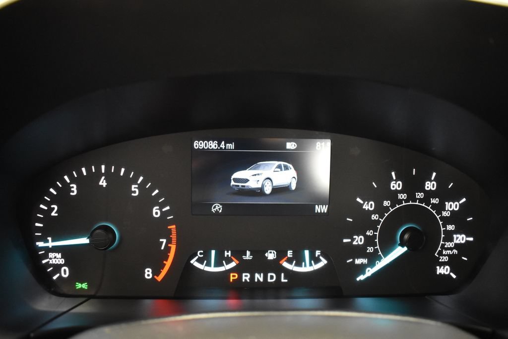 Used 2022 Ford Escape SE w/ Convenience Package FWD image 28