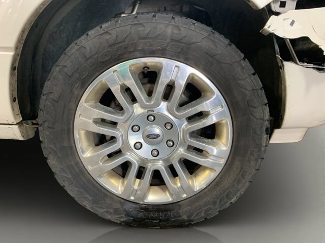 Used 2012 Ford Expedition EL Limited AWD/4WD image 36