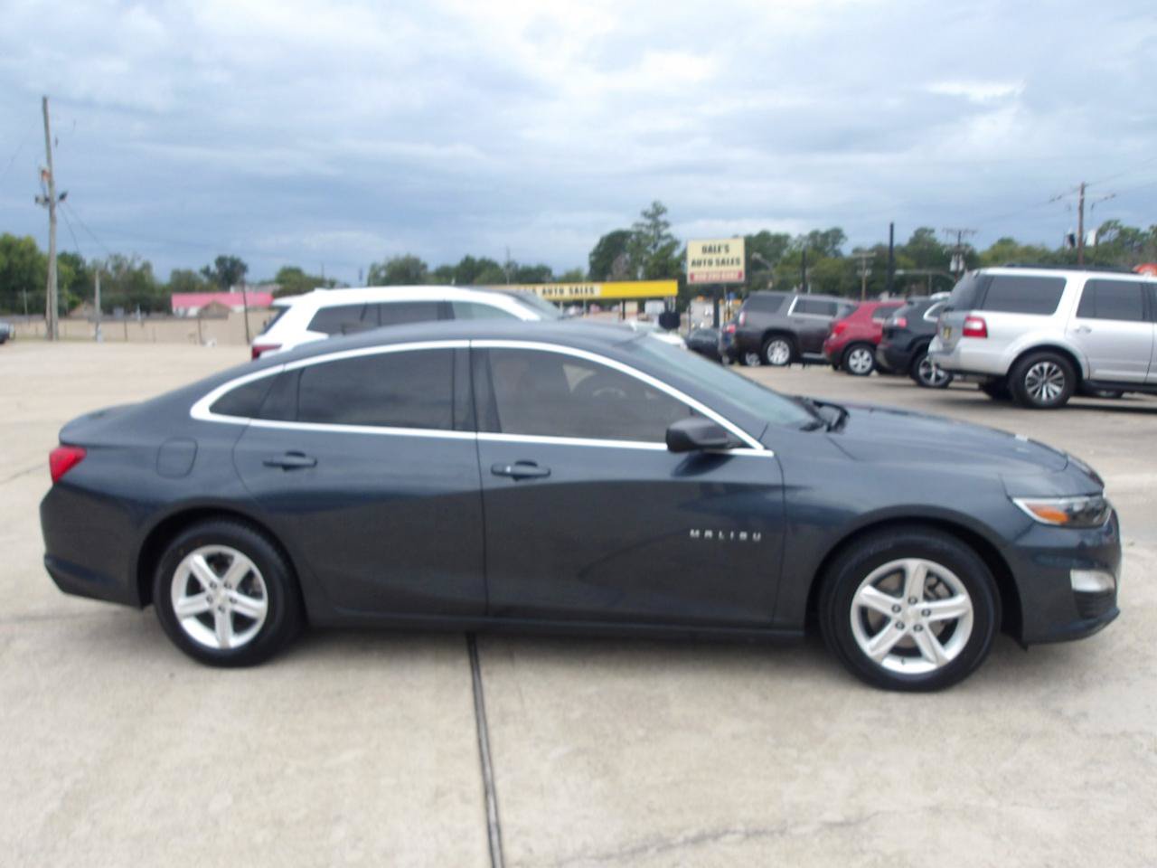 Used 2020 Chevrolet Malibu LS w/ LPO, Convenience Package 2 FWD image 5