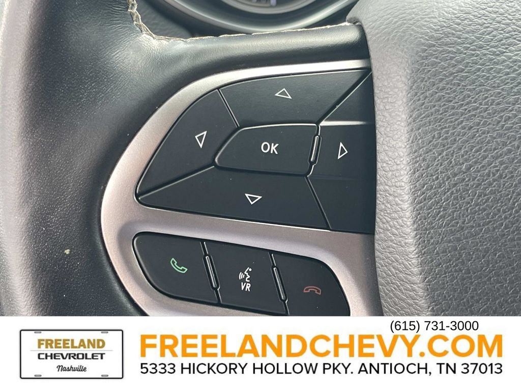 Used 2021 Jeep Cherokee Latitude Lux 80th Anniv w/ Quick Order Package 26U 80TH FWD image 40