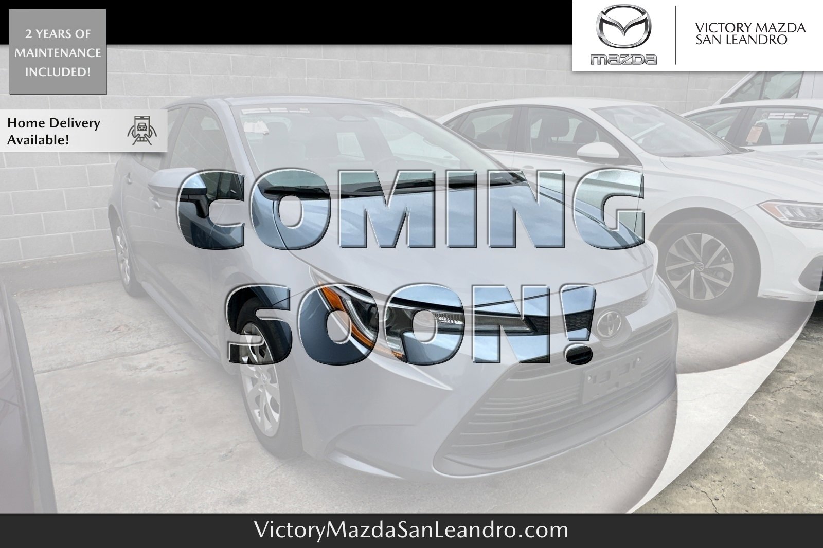 Used 2023 Toyota Corolla LE