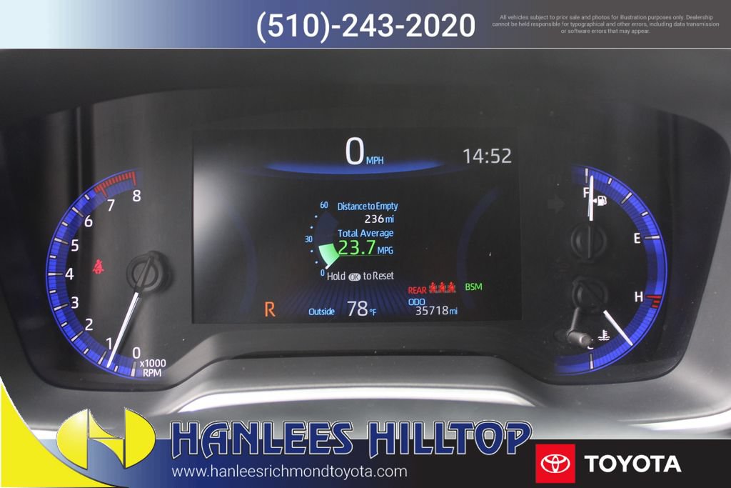 Certified 2021 Toyota Corolla XSE w/ XSE Preferred Package FWD image 28