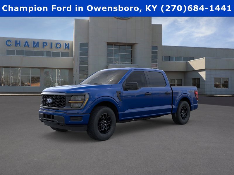 New 2026 Ford F150 STX AWD/4WD image 1