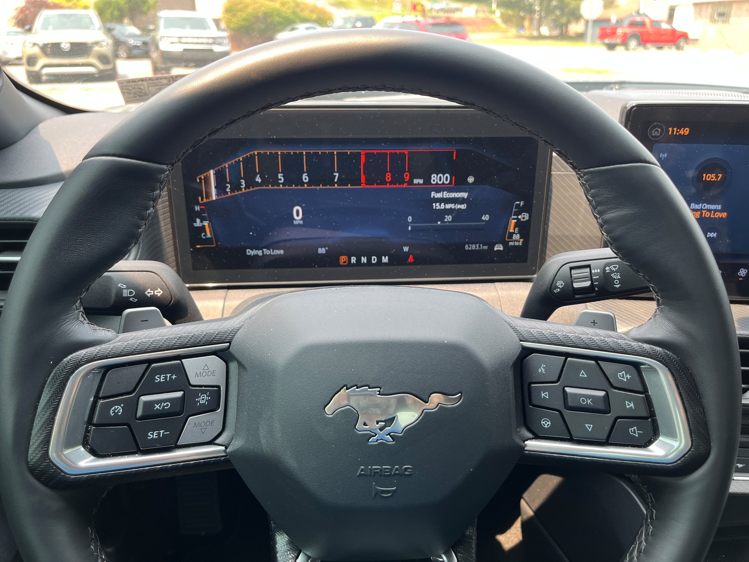 Used 2024 Ford Mustang GT RWD image 21