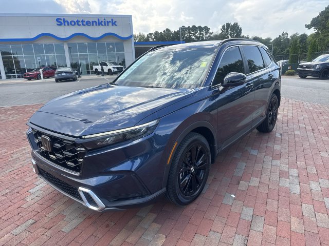 Certified 2024 Honda CR-V Sport Touring